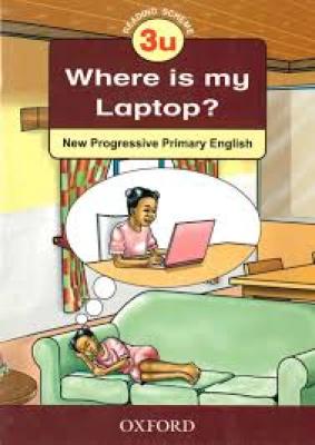 Where Is My Laptop 3U